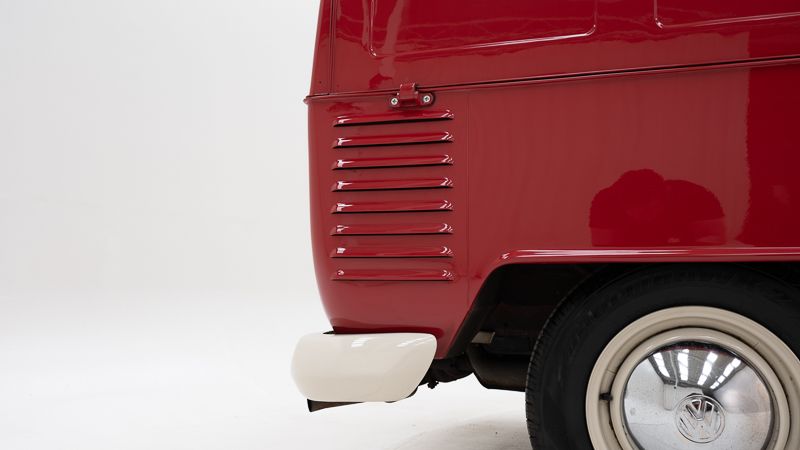 Volkswagen T1 Doka \'65 