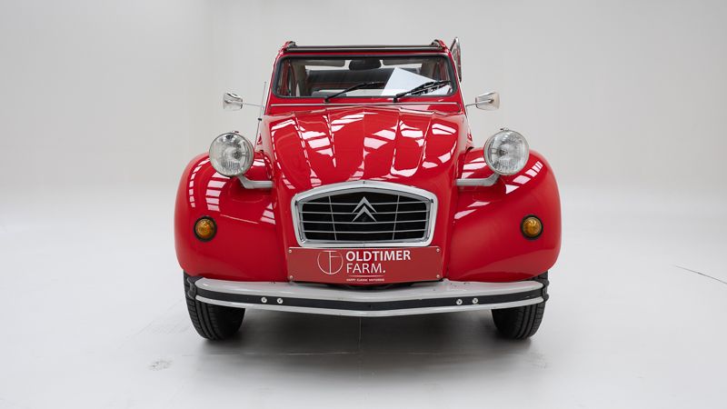Citroen 2CV CLUB \'89 