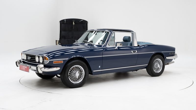 Triumph Stag \'74 