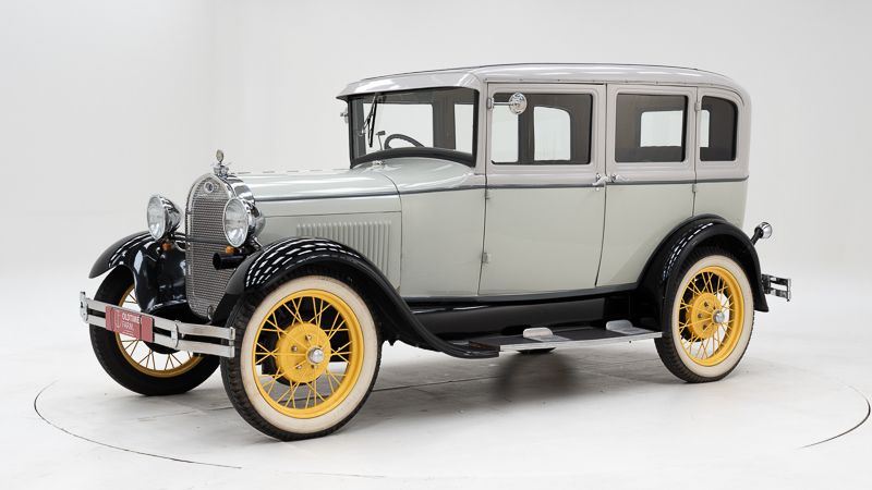 Ford Model A Fordor \'29 