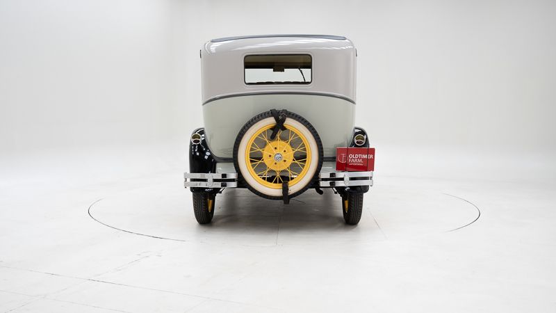 Ford Model A Fordor \'29 