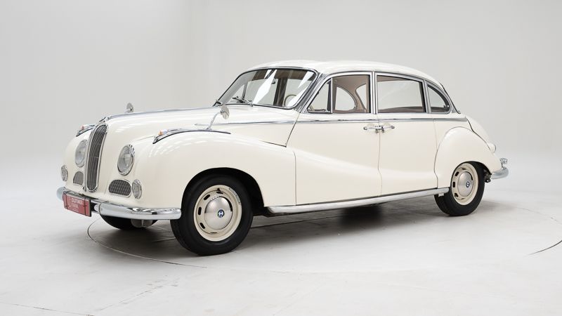 BMW  502 \'62 