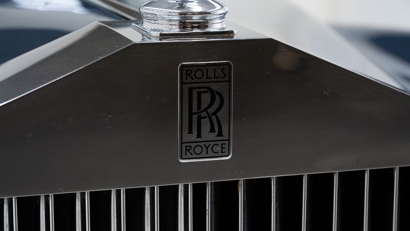 Rolls Royce Silver Cloud II \'61 