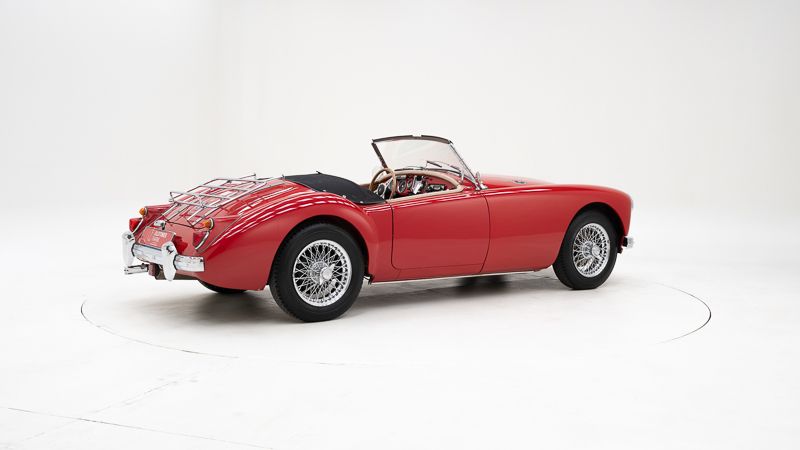 MG A 1600 \'60 