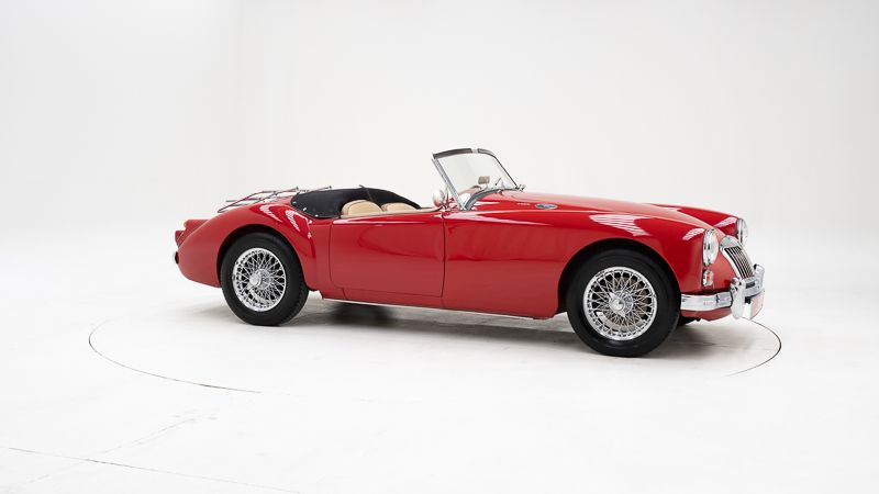 MG A 1600 \'60 