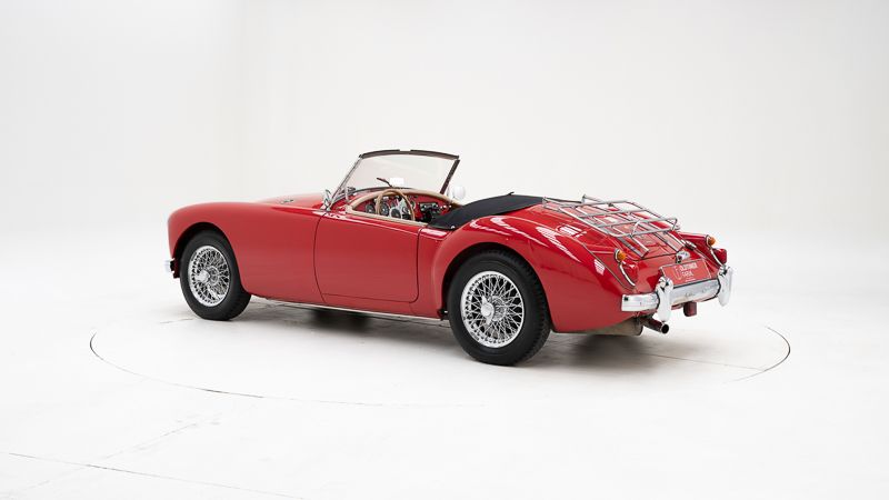 MG A 1600 \'60 