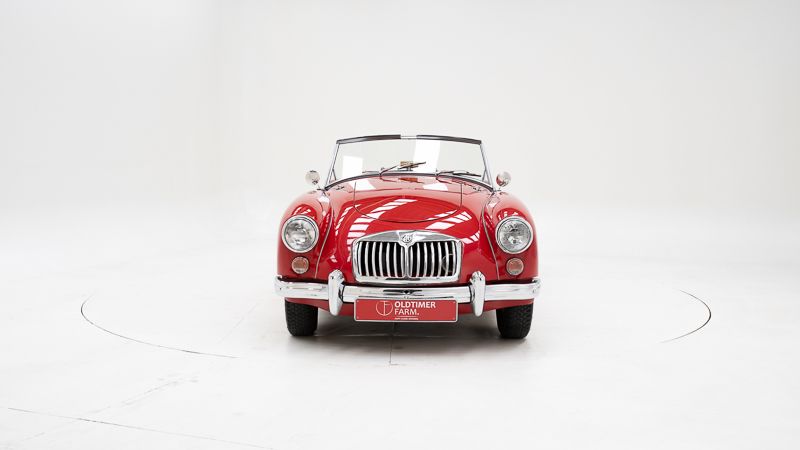 MG A 1600 \'60 