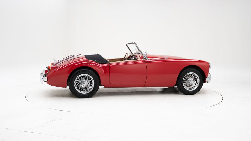MG A 1600 \'60 