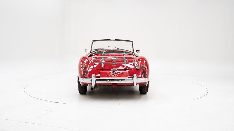 MG A 1600 \'60 