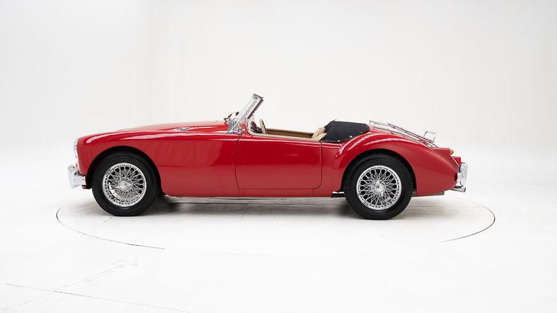 MG A 1600 \'60 