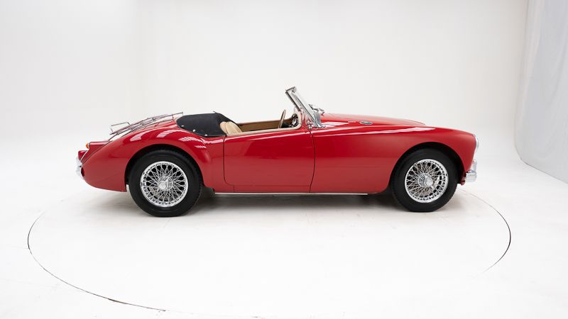 MG A 1600 \'60 