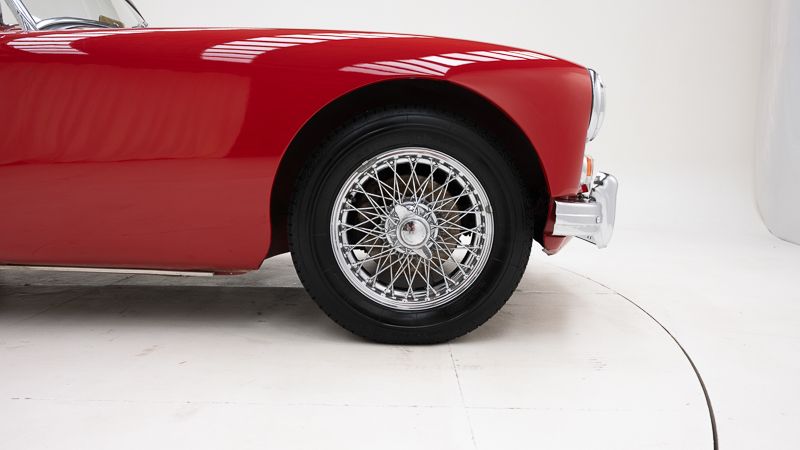 MG A 1600 \'60 