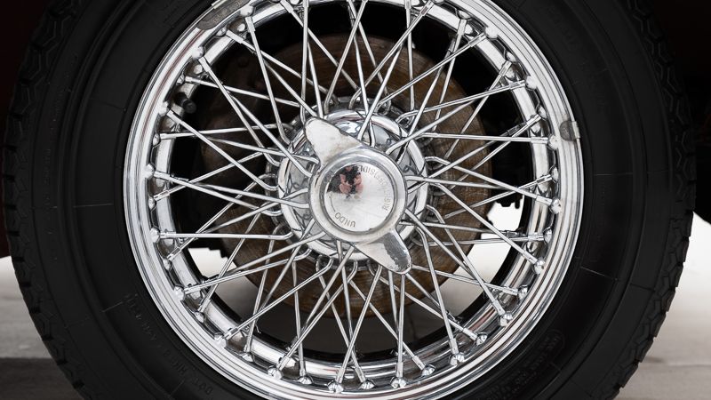MG A 1600 \'60 