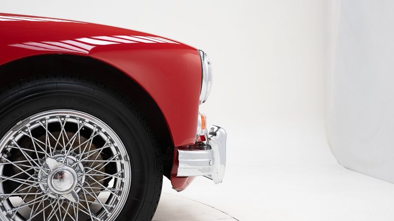 MG A 1600 \'60 
