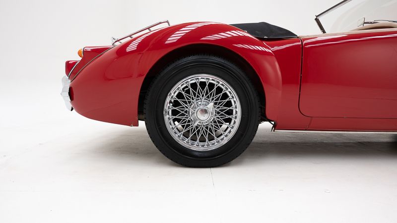 MG A 1600 \'60 