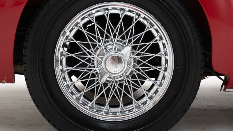 MG A 1600 \'60 