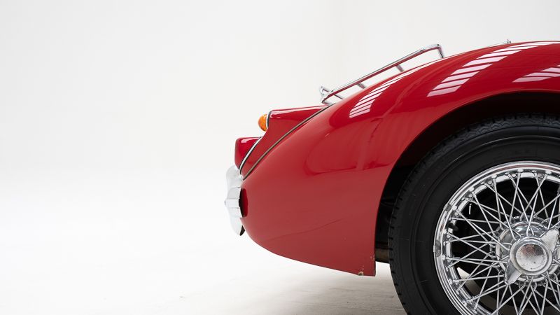 MG A 1600 \'60 