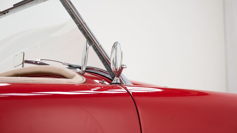 MG A 1600 \'60 