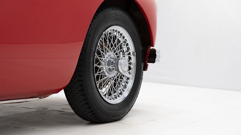 MG A 1600 \'60 