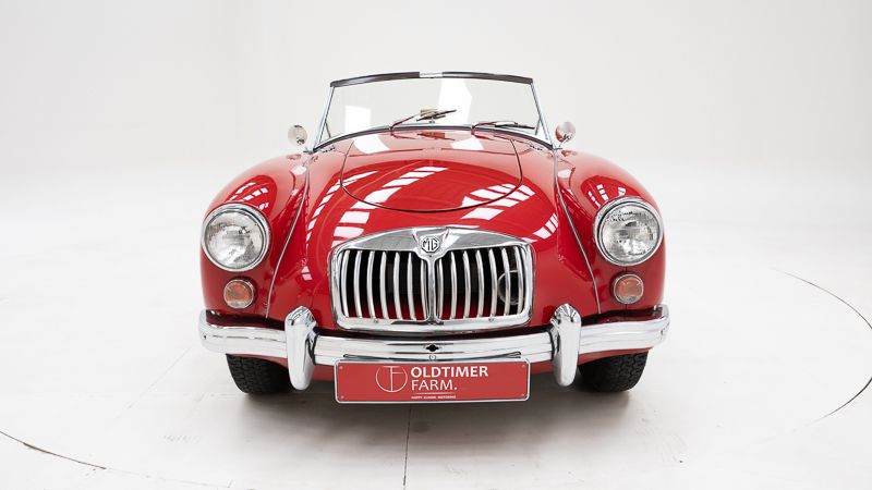 MG A 1600 \'60 