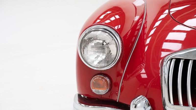 MG A 1600 \'60 