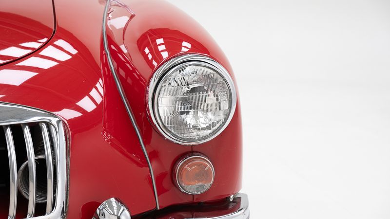 MG A 1600 \'60 