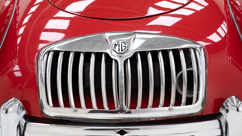 MG A 1600 \'60 