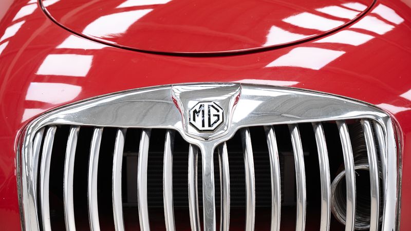 MG A 1600 \'60 