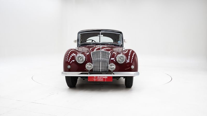 AC 2 liter Saloon \'52 