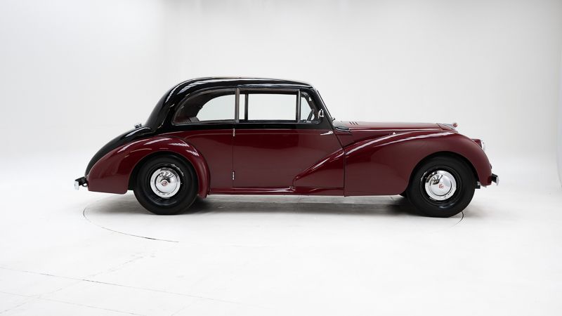 AC 2 liter Saloon \'52 