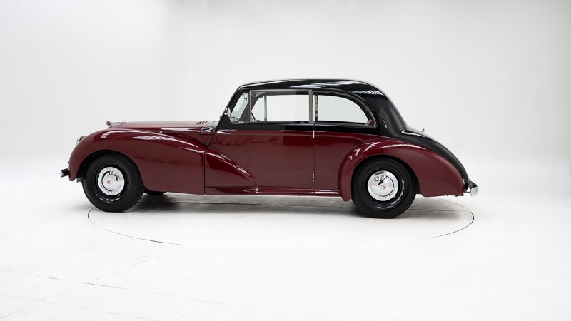 AC 2 liter Saloon \'52 