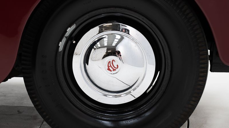 AC 2 liter Saloon \'52 