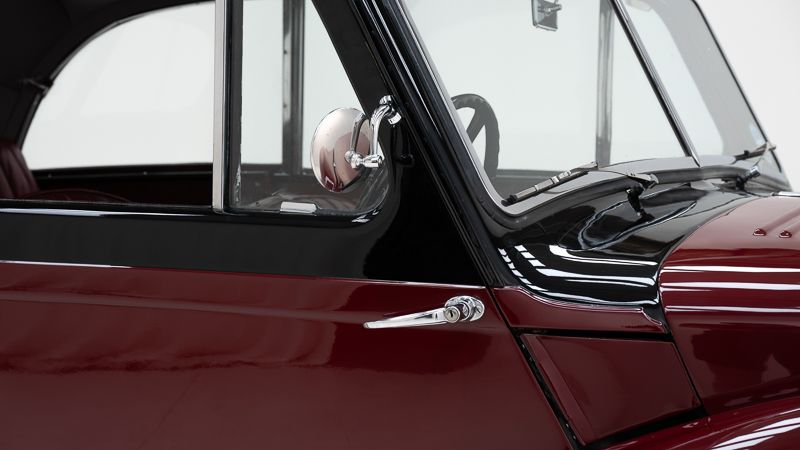 AC 2 liter Saloon \'52 