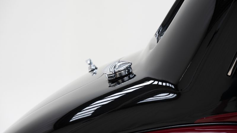 AC 2 liter Saloon \'52 