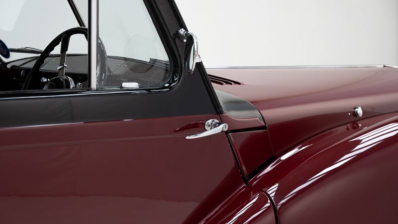 AC 2 liter Saloon \'52 