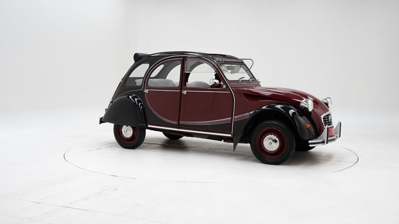 Citroen 2CV 6 Charleston \'83 