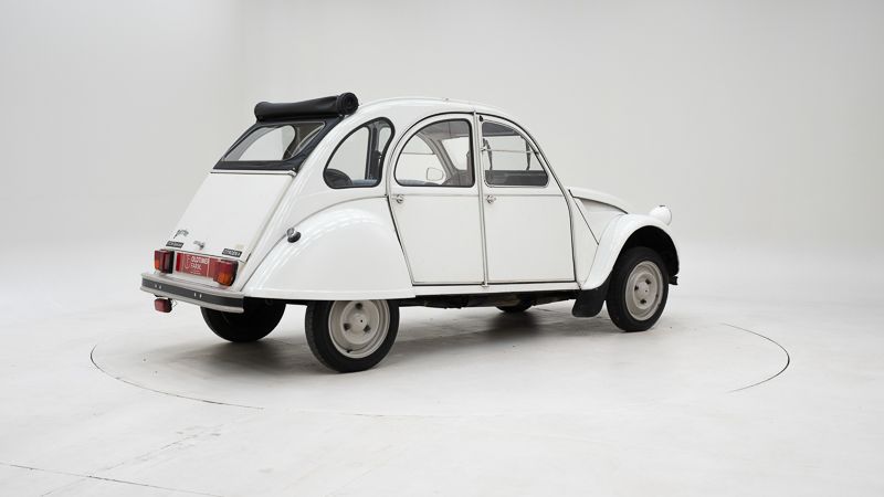 Citroen 2 CV Perrier \'88 