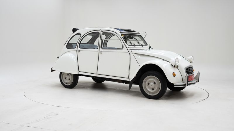 Citroen 2 CV Perrier \'88 