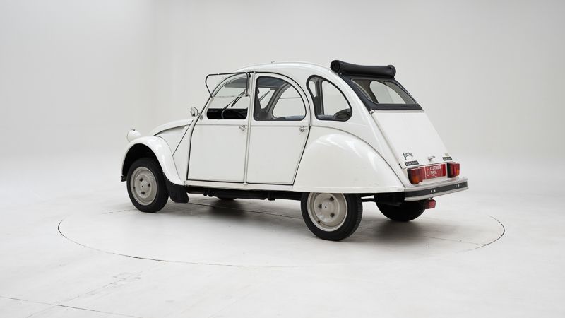 Citroen 2 CV Perrier \'88 