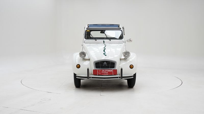 Citroen 2 CV Perrier \'88 