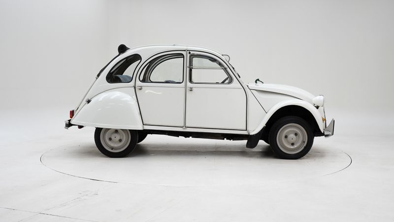 Citroen 2 CV Perrier \'88 