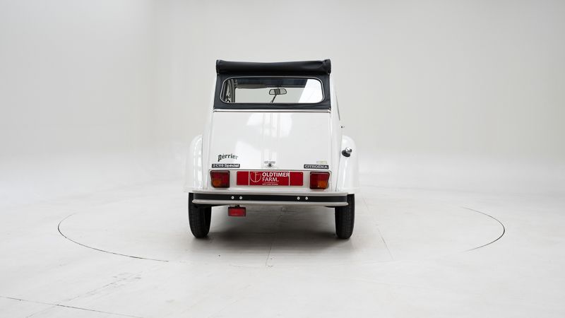 Citroen 2 CV Perrier \'88 