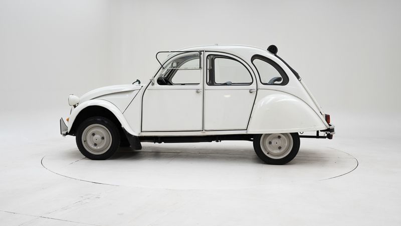 Citroen 2 CV Perrier \'88 
