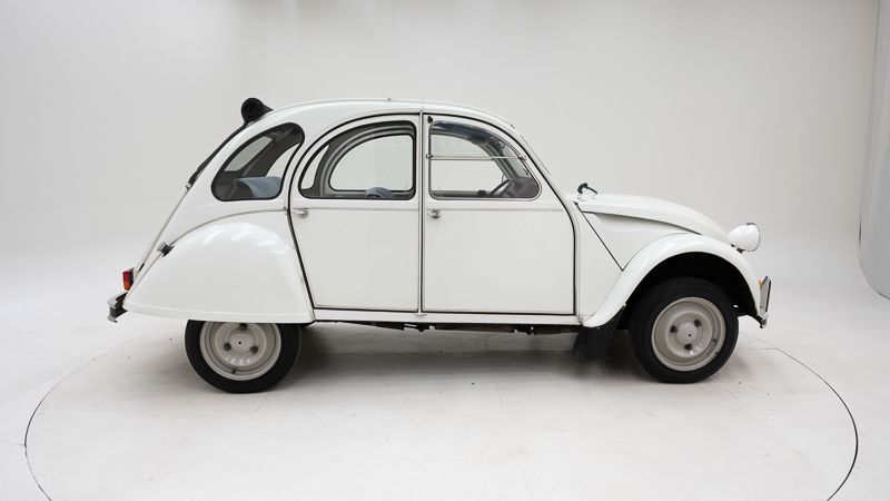 Citroen 2 CV Perrier \'88 