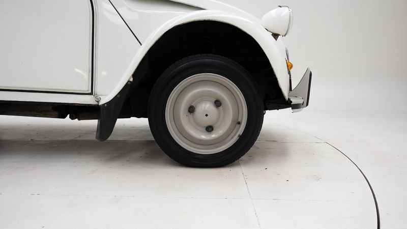 Citroen 2 CV Perrier \'88 