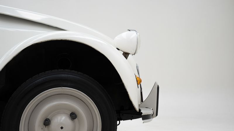 Citroen 2 CV Perrier \'88 