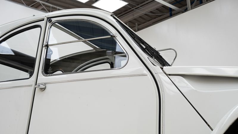 Citroen 2 CV Perrier \'88 