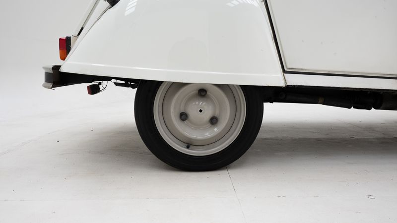 Citroen 2 CV Perrier \'88 