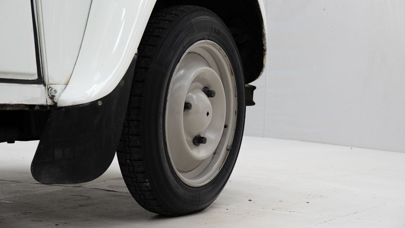 Citroen 2 CV Perrier \'88 