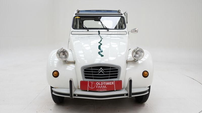 Citroen 2 CV Perrier \'88 